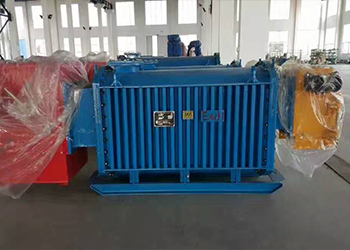 黄埔KSG-4VA矿用防爆变压器