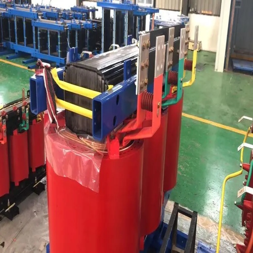 黄埔500KVA干式变压器