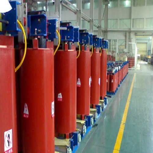 黄埔SCB10-200KVA干式变压器