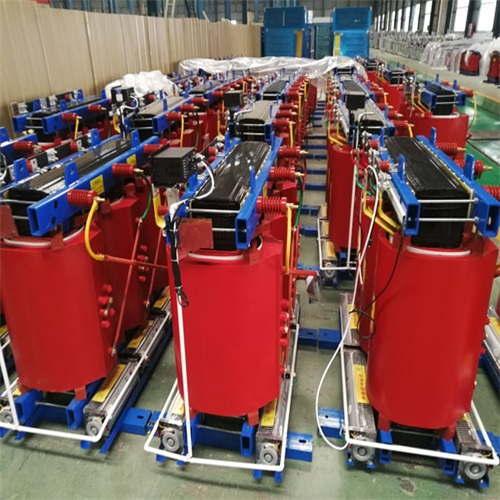 钦州SCB13-400KVA-10/0.4干式变压器
