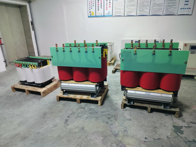 黄埔KS11-1000KVA矿用变压器